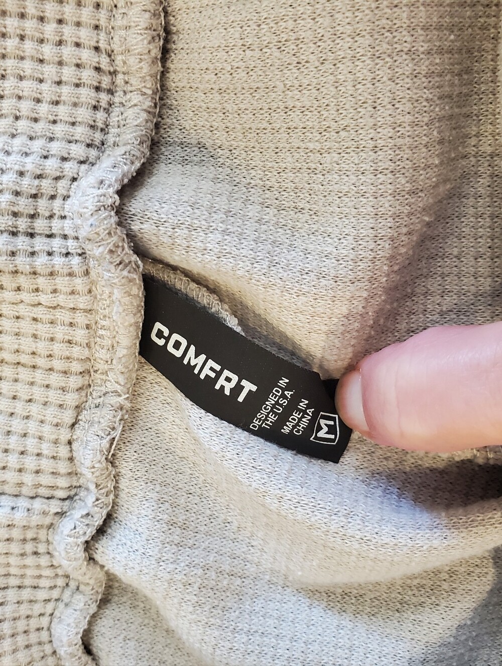 Comfrt Lounge Pants - Picture 4 of 4